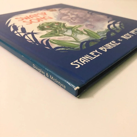 Vtg 1978 Swamp Song by Stanley Burke and Roy Peterson - Picture 4 of 14